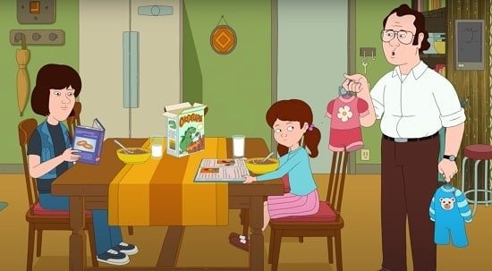 F Is for Family Parents Guide | F Is for Family TV-Series 2020