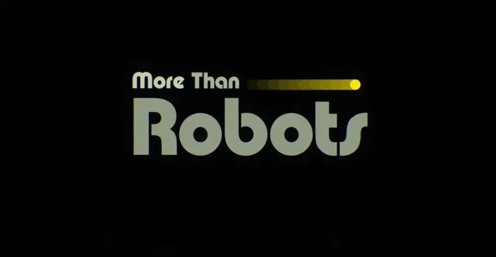 More Than Robots Parents Guide | More Than Robots Filmy Rating 2022