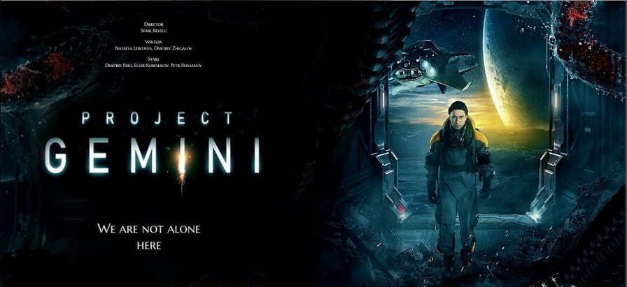 Project Gemini Parents Guide | Project Gemini Filmy Rating 2022