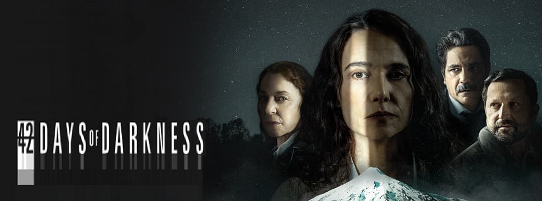 42 Days of Darkness Parents Guide | TV-Series Rating 2022