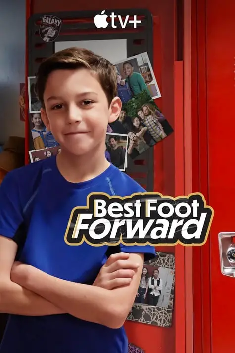 Best Foot Forward Parents Guide | TV-Series Rating 2022