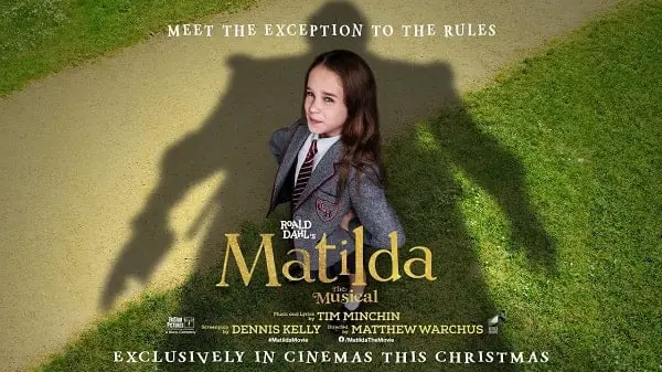 Matilda: The Musical Parents Guide| Age Rating 2022