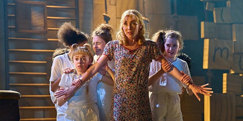 Matilda: The Musical Parents Guide | Age Rating 2022