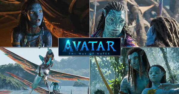 Avatar: The Way of Water Parents Guide| Avatar: The Way of Water 2022
