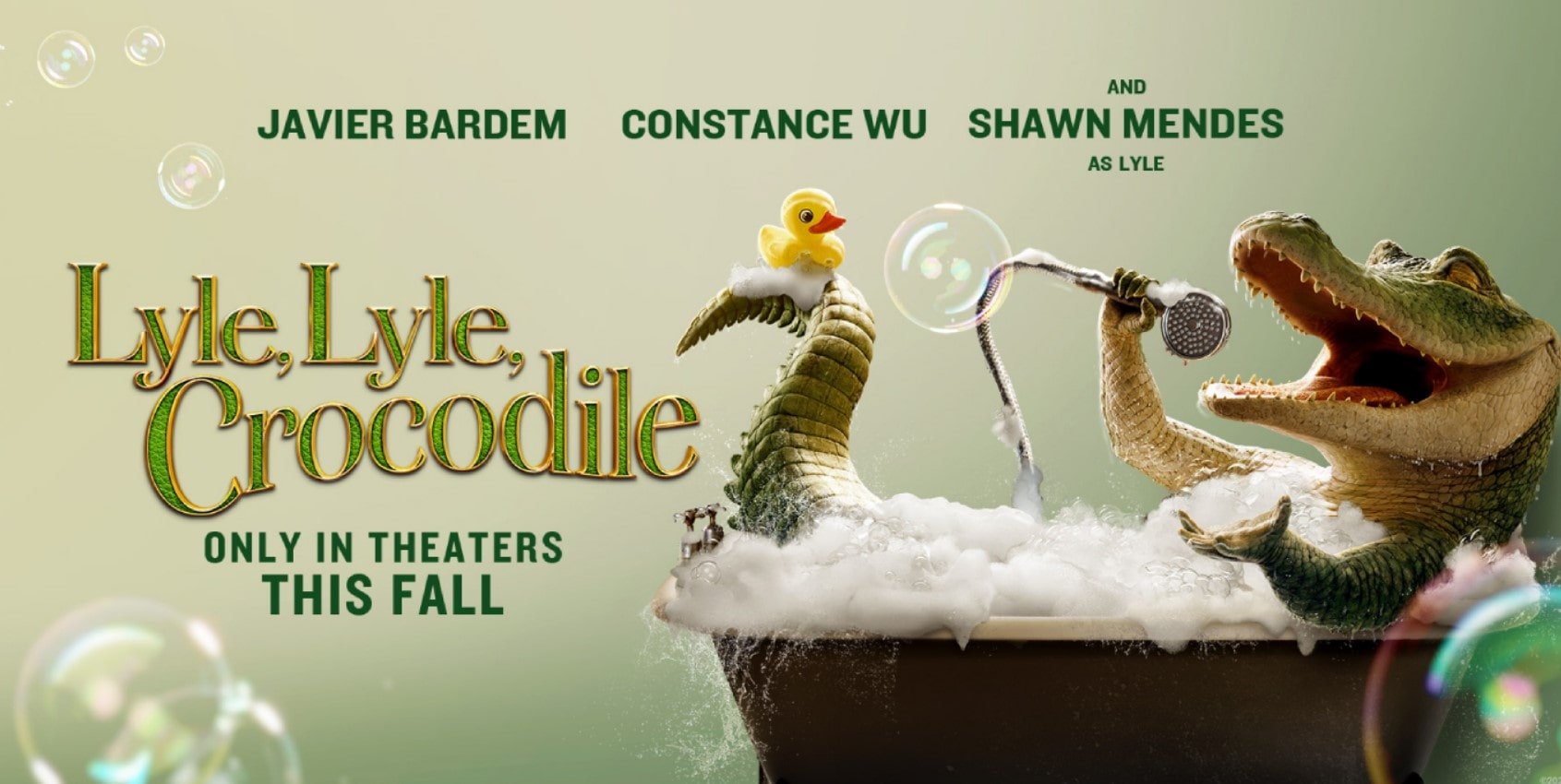 Lyle Lyle Crocodile Parents Guide| Lyle Lyle Crocodile 2022