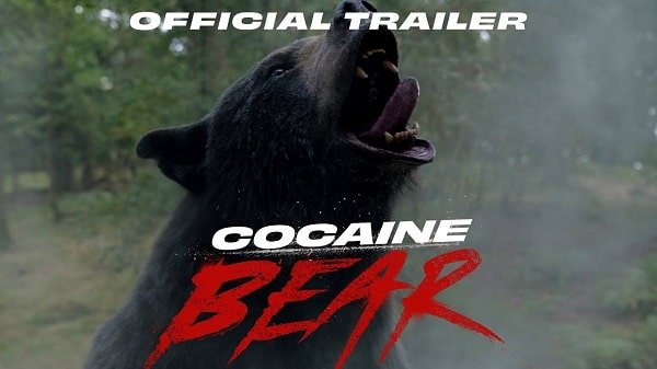 Cocaine Bear Parents Guide| Cocaine Bear 2023