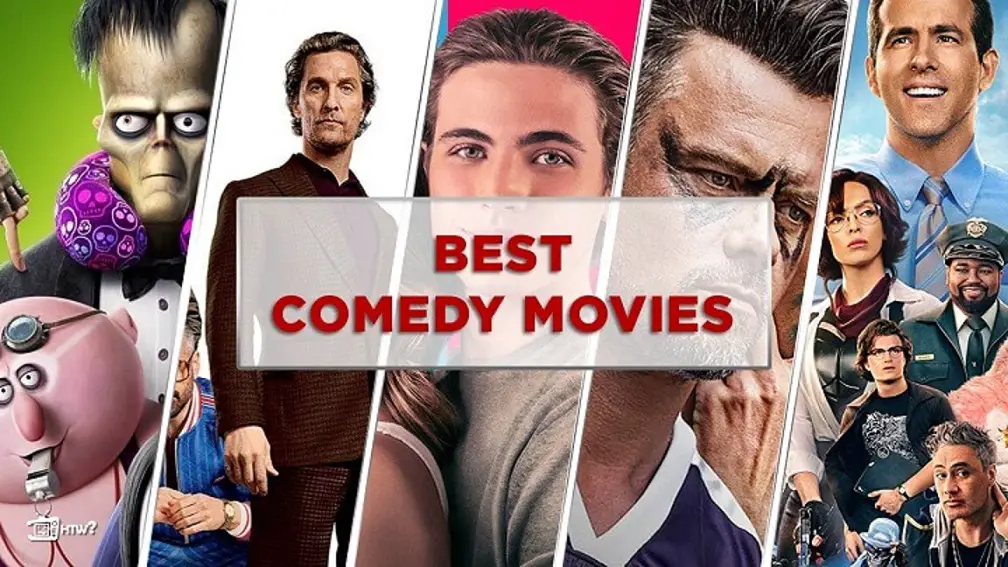 The 10 Best Comedy Movies of 2022 | Age Rating Movie 2022
