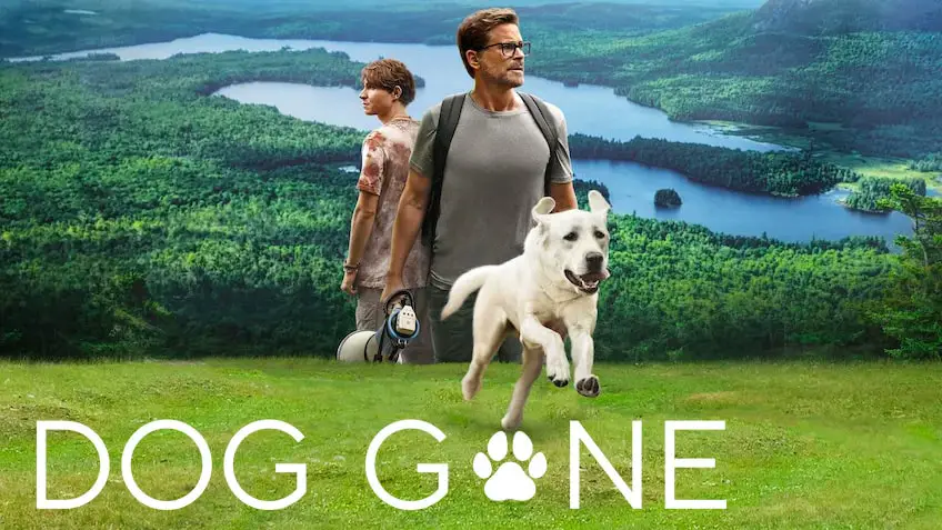 Dog Gone Parents Guide| Dog Gone 2023