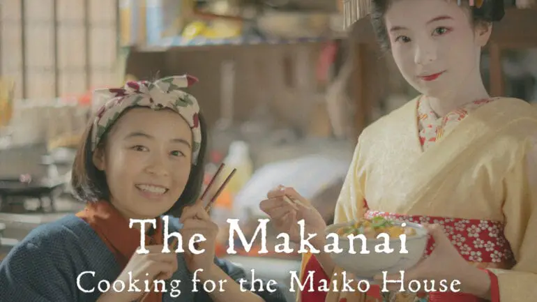 The Makanai Cooking for the Maiko House Parents Guide | Age Rating TV-Series 2023