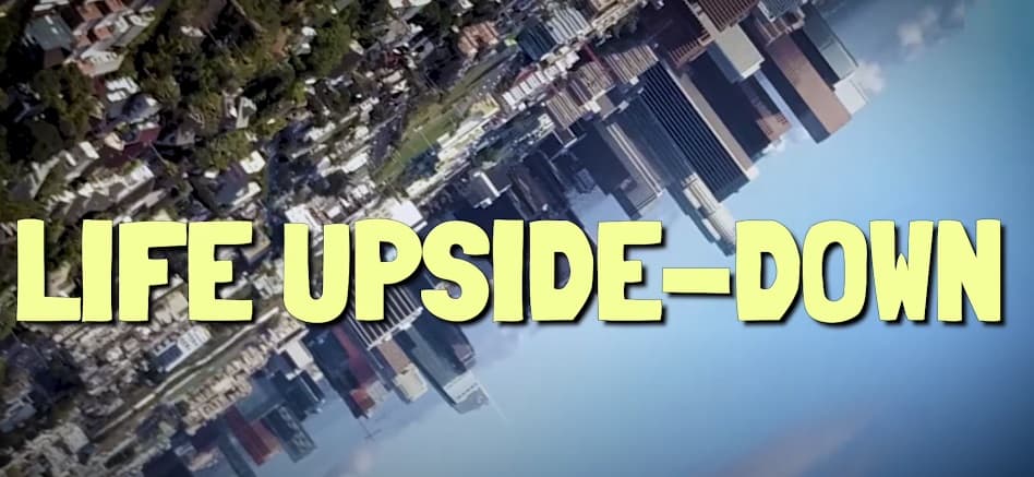 Life Upside Down Parents Guide | Life Upside Down Age Rating Movie 2023