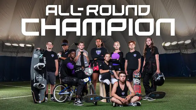 All-Round Champion Parents Guide | All-Round Champion Age Rating TV-Series 2023