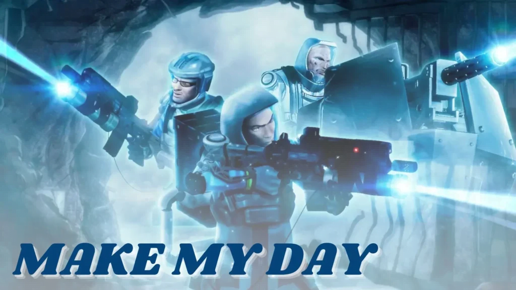 Make My Day Parents Guide | Make My Day Age Rating TV-Series 2023