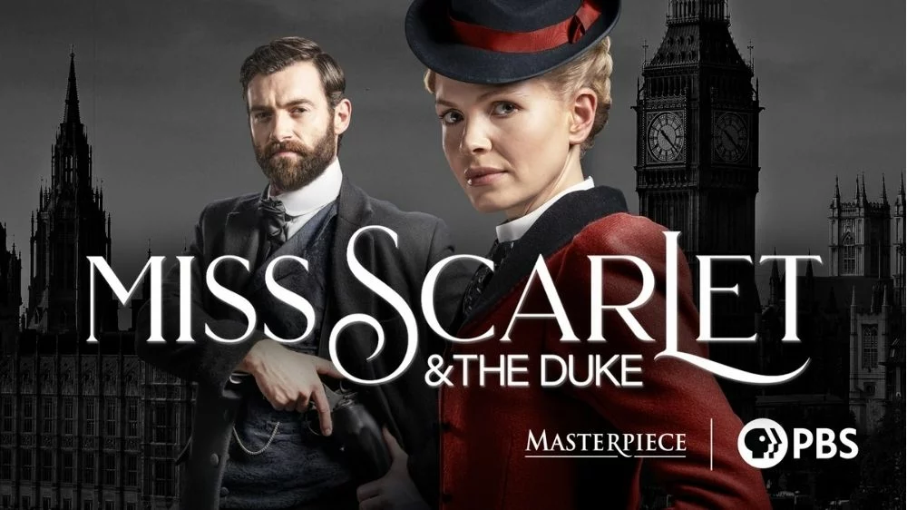 Miss Scarlet & the Duke Parents Guide | Miss Scarlet & the Duke Age Rating TV-Series 2020