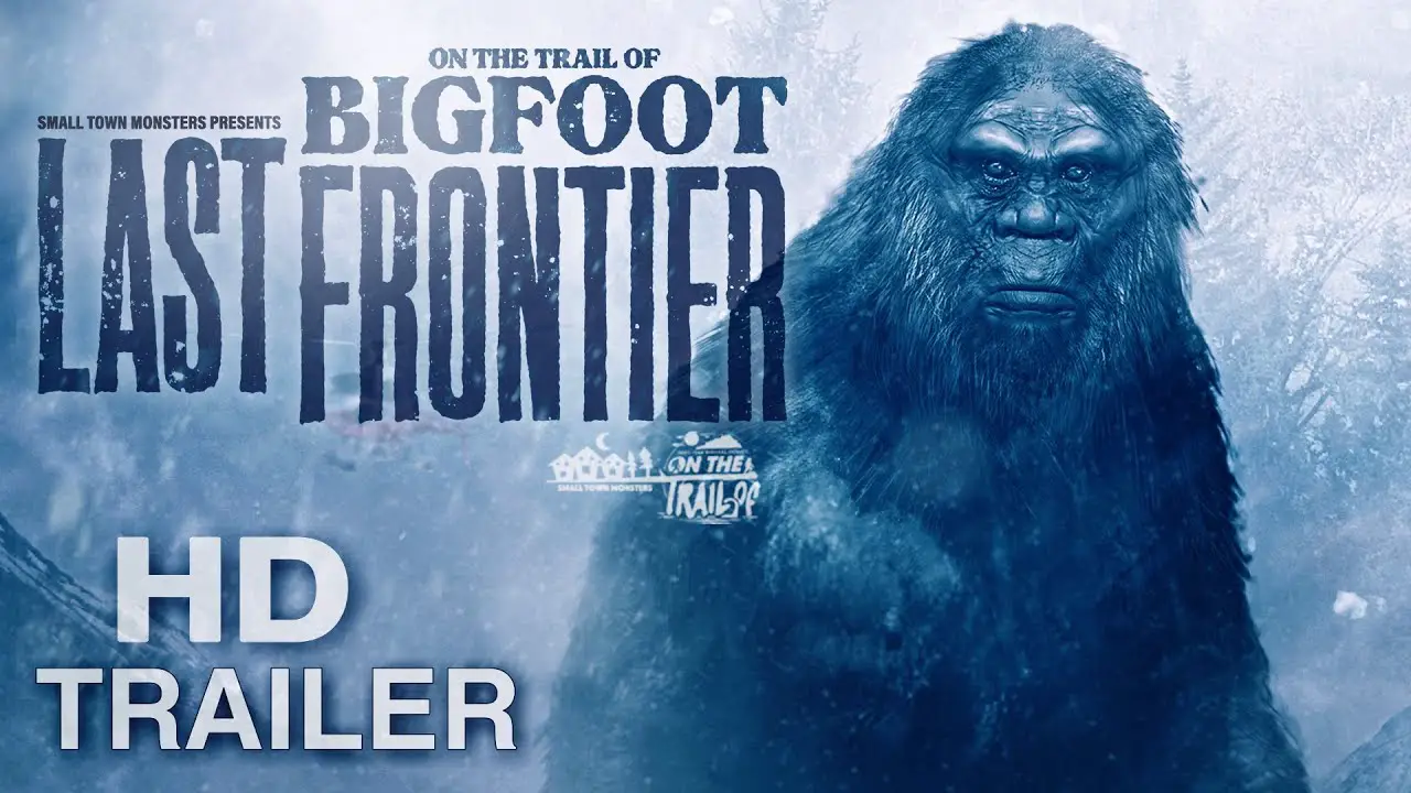 On the Trail of Bigfoot: Last Frontier Parents Guide| On the Trail of Bigfoot: Last Frontier 2023
