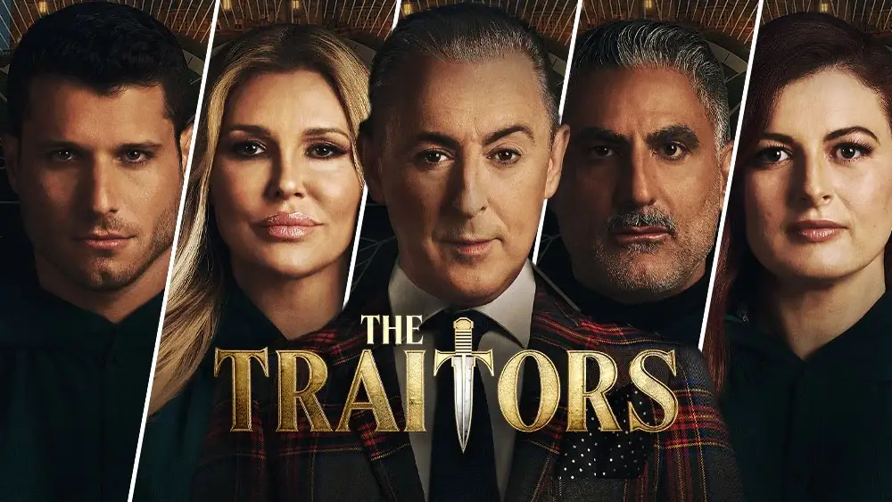 The Traitors Parents Guide | The Traitors Age Rating TV-Series 2023