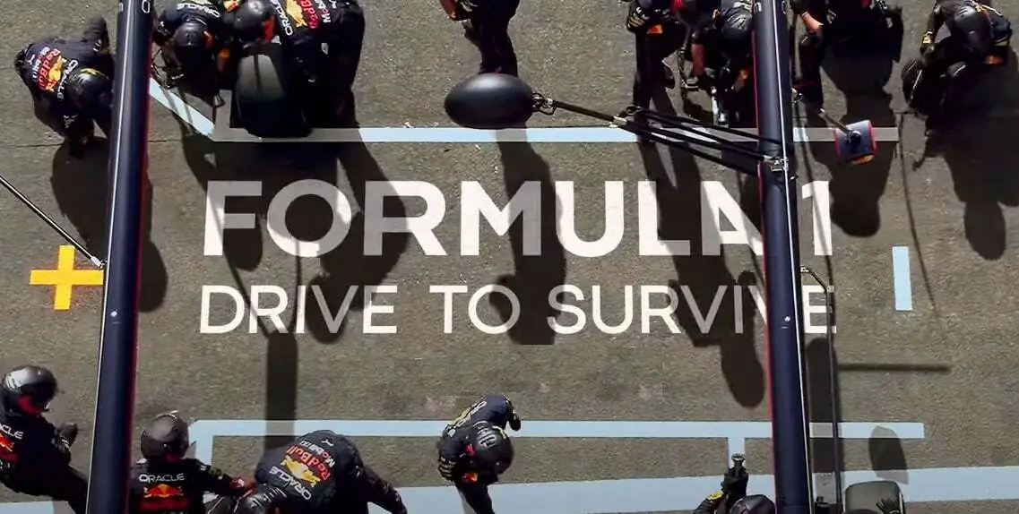 Formula 1 Drive to Survive Parents Guide | Age Rating TV-Series 2019