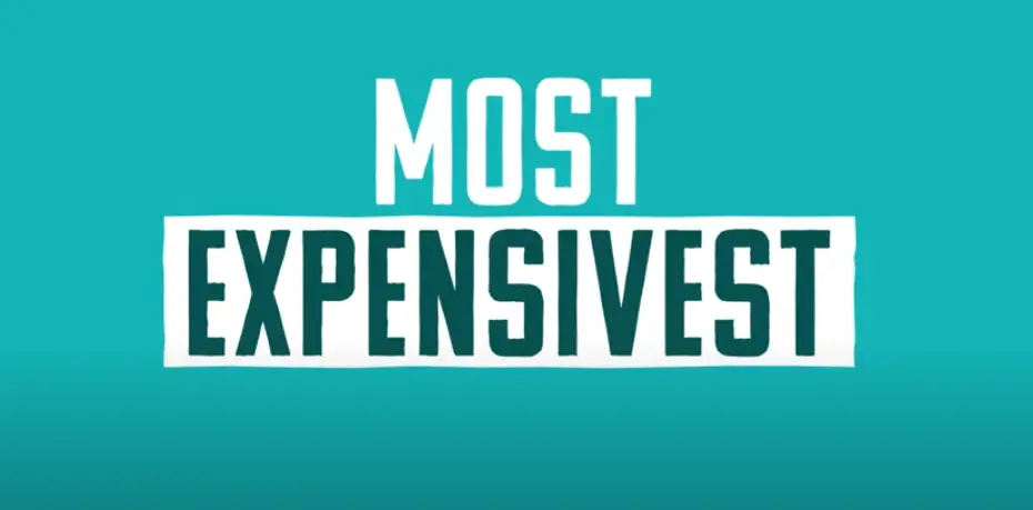 Most Expensivest Parents Guide | Age Rating TV-Series 2017
