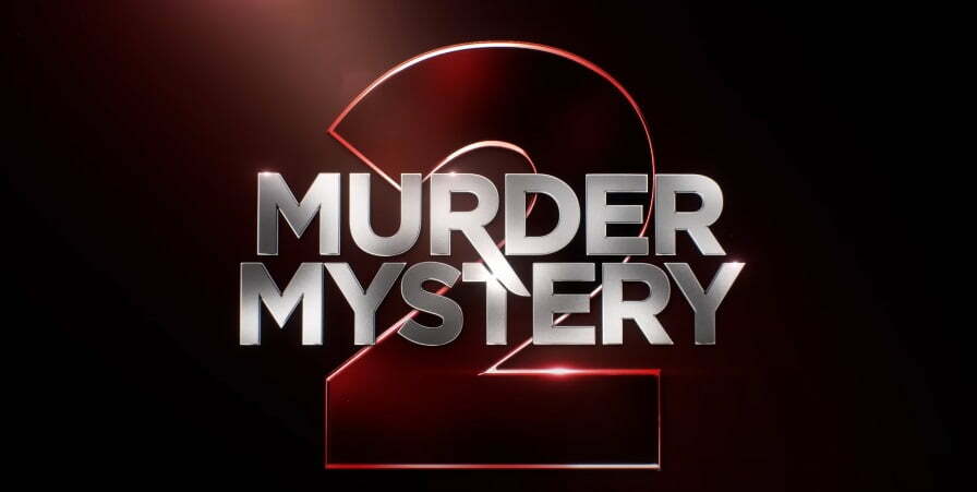 Murder Mystery 2 Parents Guide | Murder Mystery 2 Age Rating Movie 2023