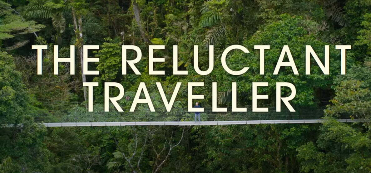 The Reluctant Traveler Parents Guide | Age Rating TV-Series 2023