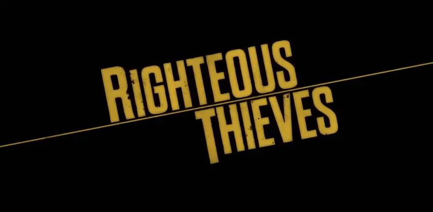 Righteous Thieves Parents Guide | Righteous Thieves Movie 2023