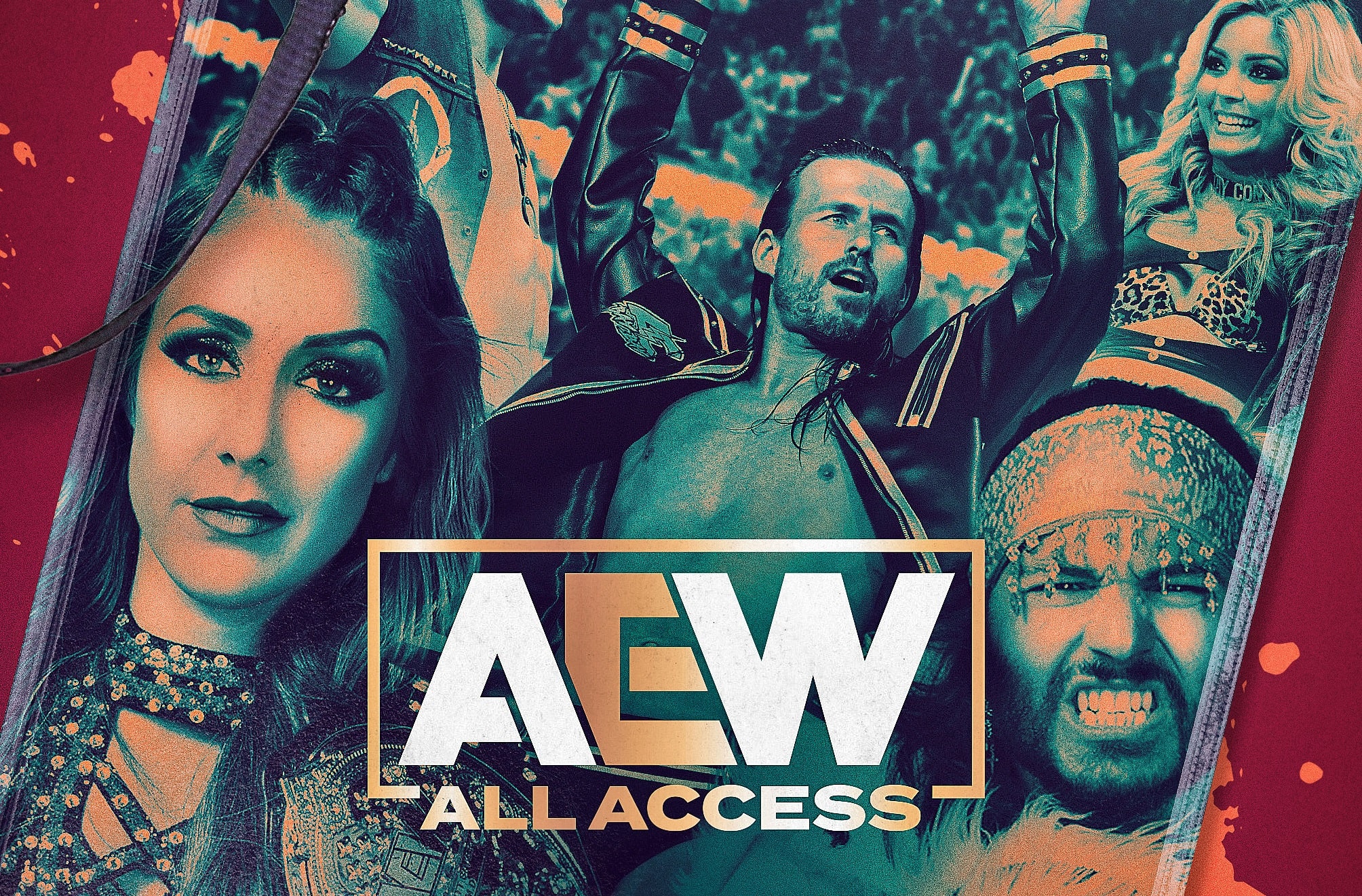 AEW: All Access Parents Guide | AEW: All Access Age Rating TV-Series 2023