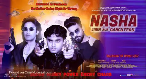 Nasha Jurm Aur Gangsters Parents Guide | Nasha Jurm Aur Gangsters 2023