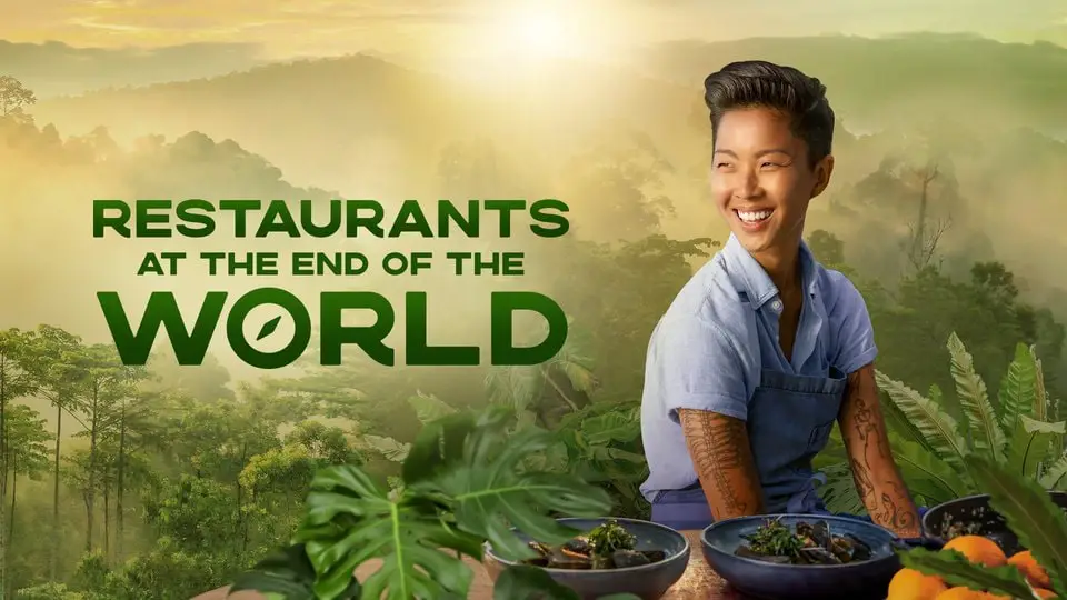 Restaurants at the End of the World Parents Guide | Series Age Rating TV-Series 2023