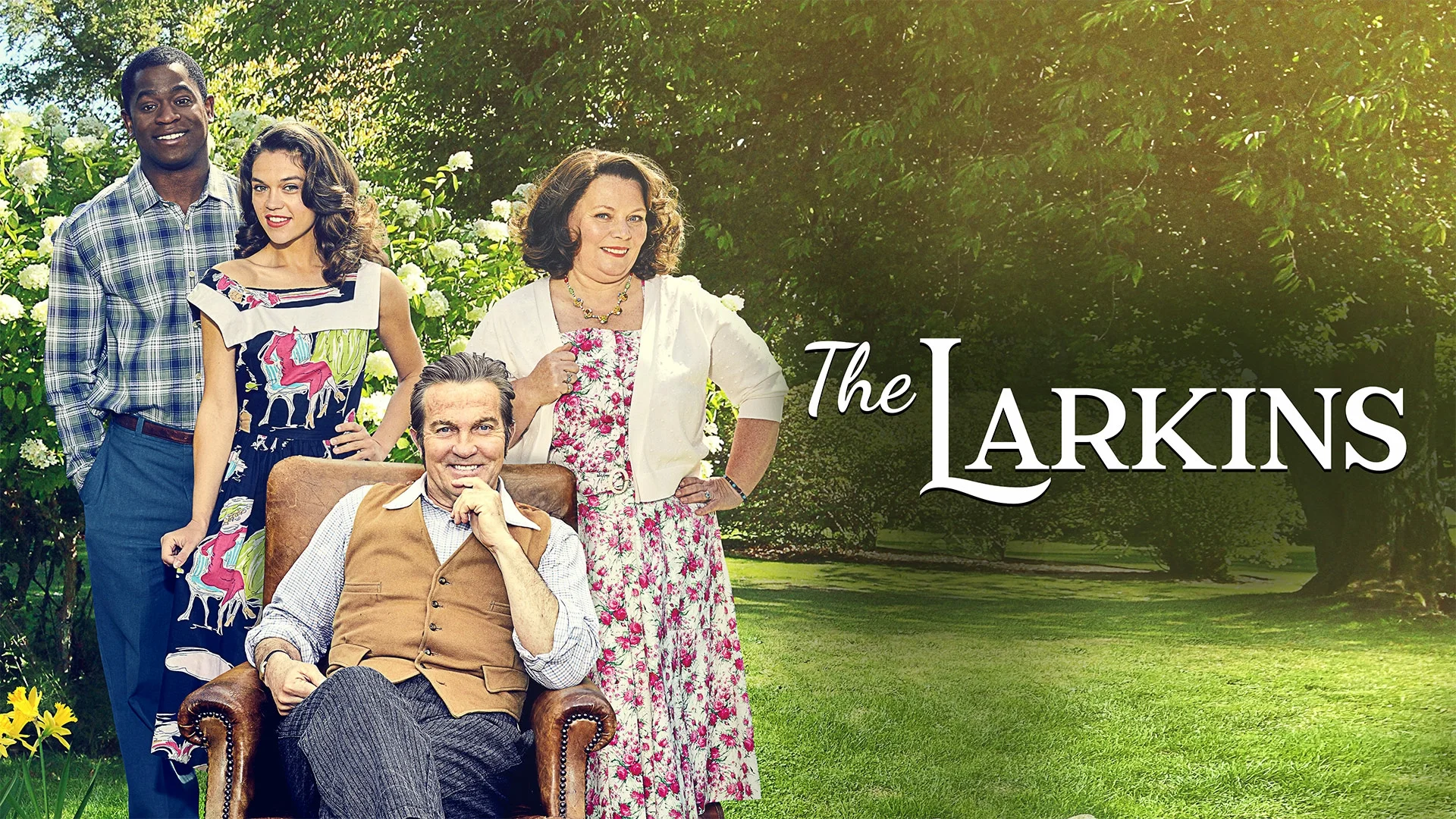 The Larkins Parents Guide | The Larkins Age Rating TV-Series 2021-2022