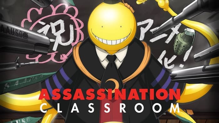 Assassination Classroom Parents Guide | Assassination Classroom Age Rating 2023