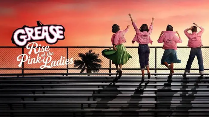 Grease: Rise of the Pink Ladies Parents Guide | Grease: Rise of the Pink Ladies Age Rating TV-Series 2023