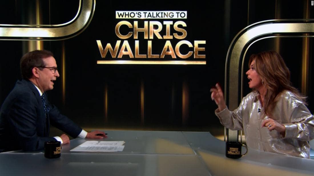 Who's Talking to Chris Wallace Parents Guide | Who's Talking to Chris Wallace Age Rating TV-Series 2023