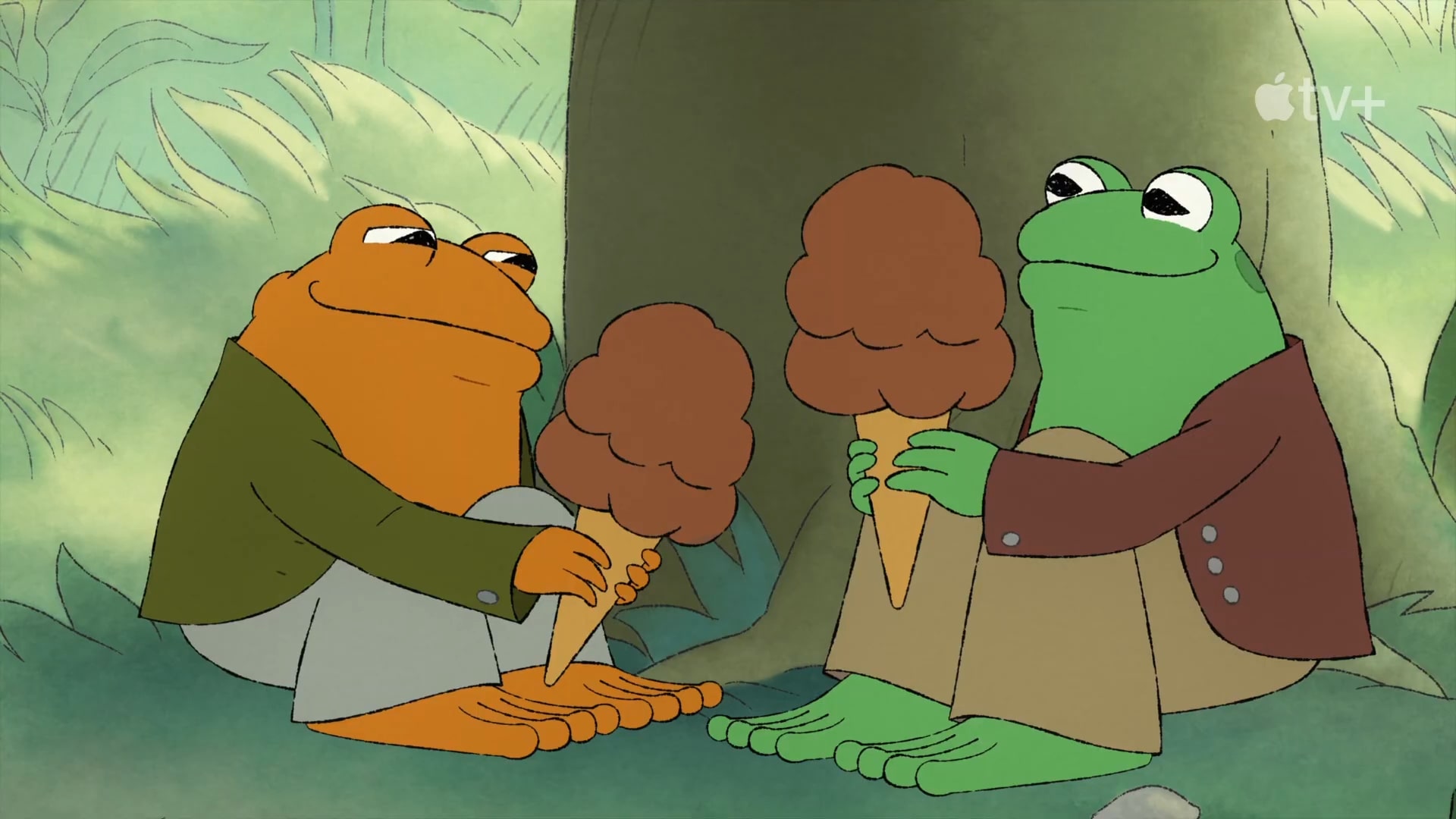 Frog and Toad Parents Guide | Frog and Toad Age Rating TV-Series 2023