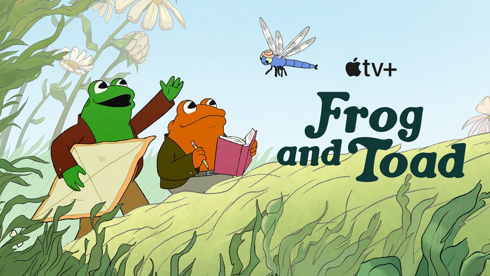 Frog and Toad Parents Guide | Frog and Toad Age Rating TV-Series 2023