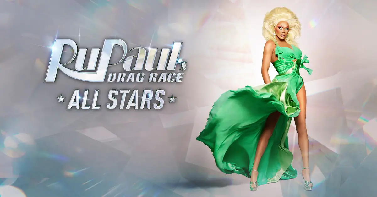 RuPaul's Drag Race All Stars Parents Guide | Age Rating TV-Series 2012