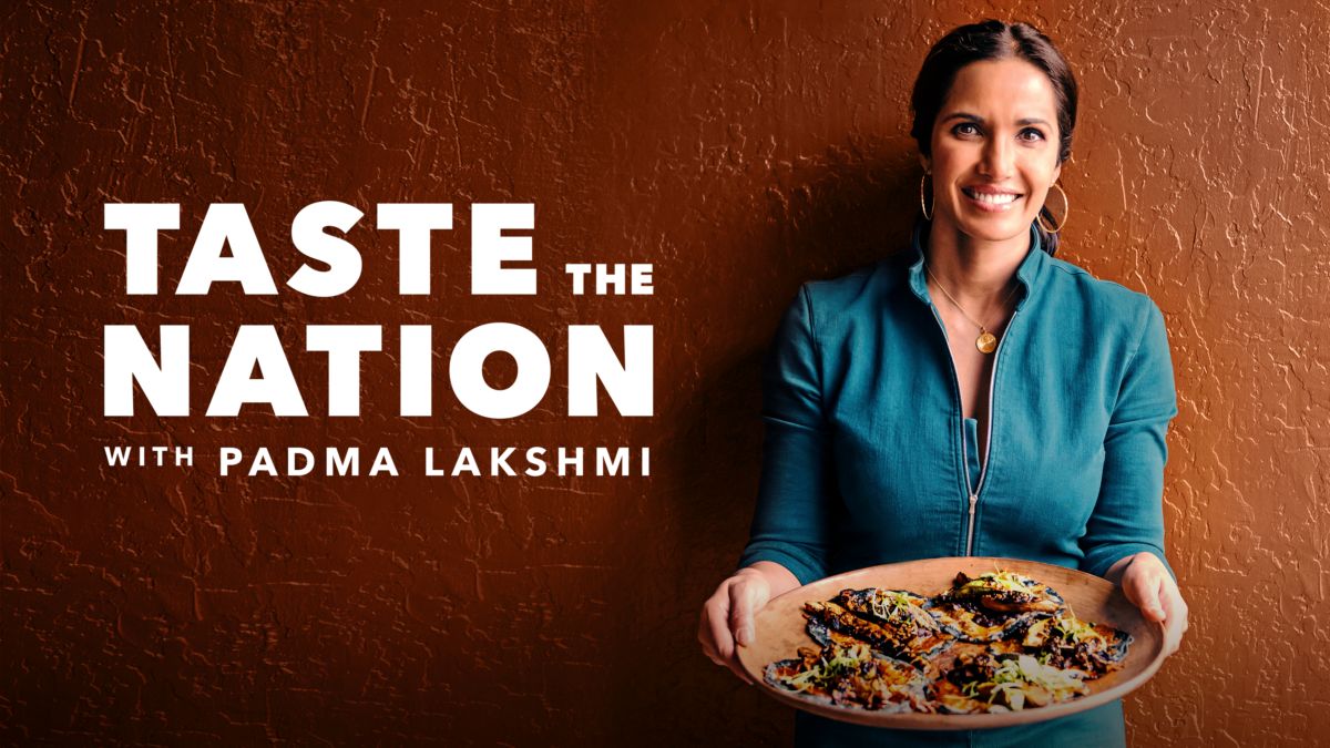 Taste the Nation with Padma Lakshmi Parents Guide | TV-Series 2020