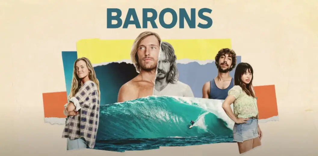 Barons Parents Guide | Barons TV-Series 2023
