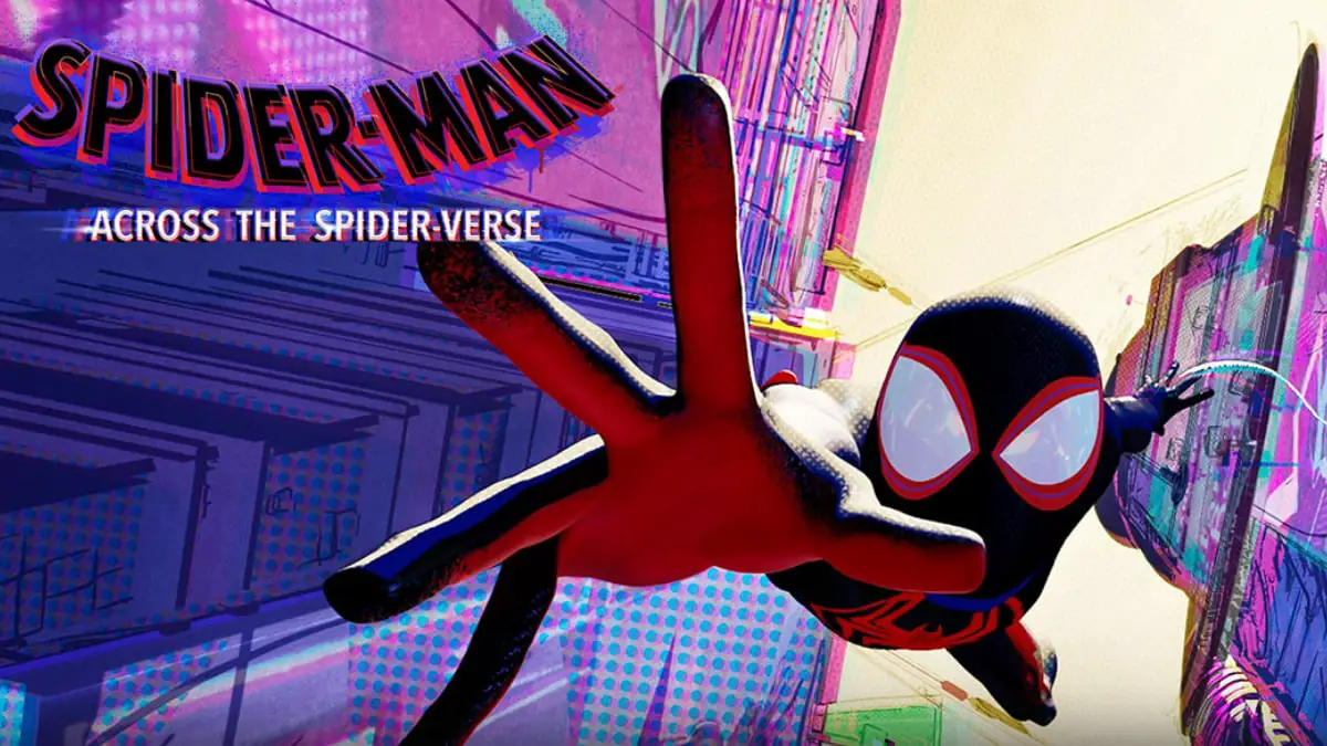 Spider Man Across the Spider Verse Parents Guide 2023