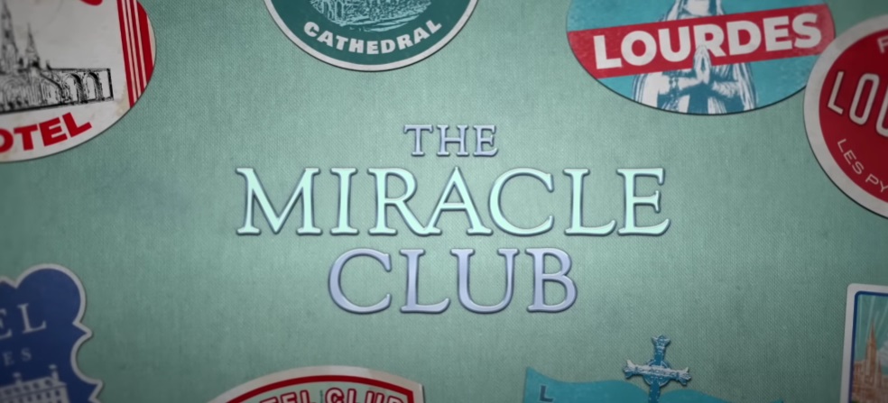 The Miracle Club Parents Guide | The Miracle Club Age Rating Movie 2023