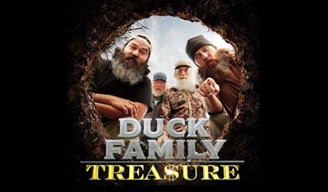 Duck Family Treasure Parents Guide | Duck Family Treasure TV-Series Rating 2022