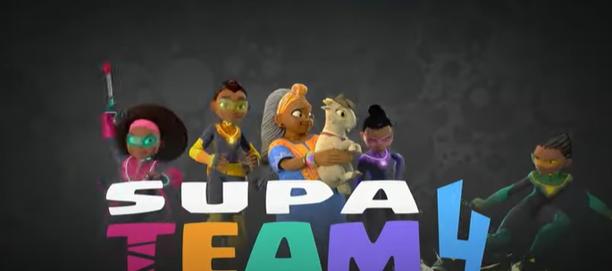Supa Team 4 Parents Guide | Age Rating TV-Series 2023