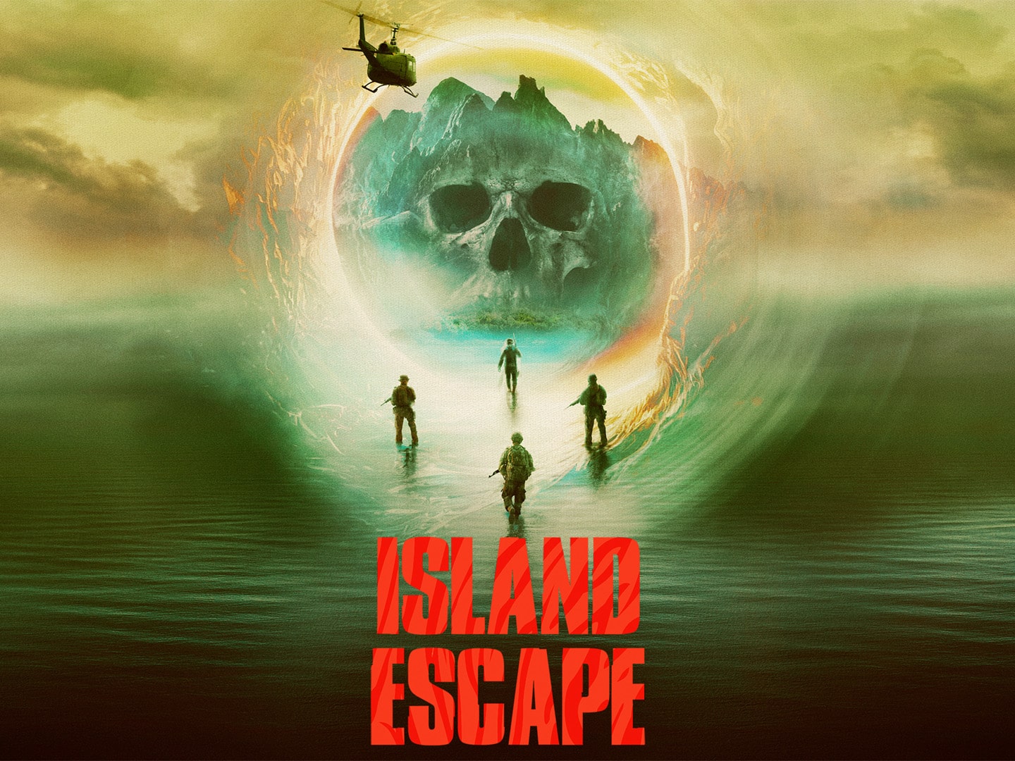 Island Escape Parents Guide | Island Escape Age Rating 2023