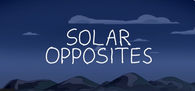 Solar Opposites Parents Guide | Solar Opposites TV-Series 2020