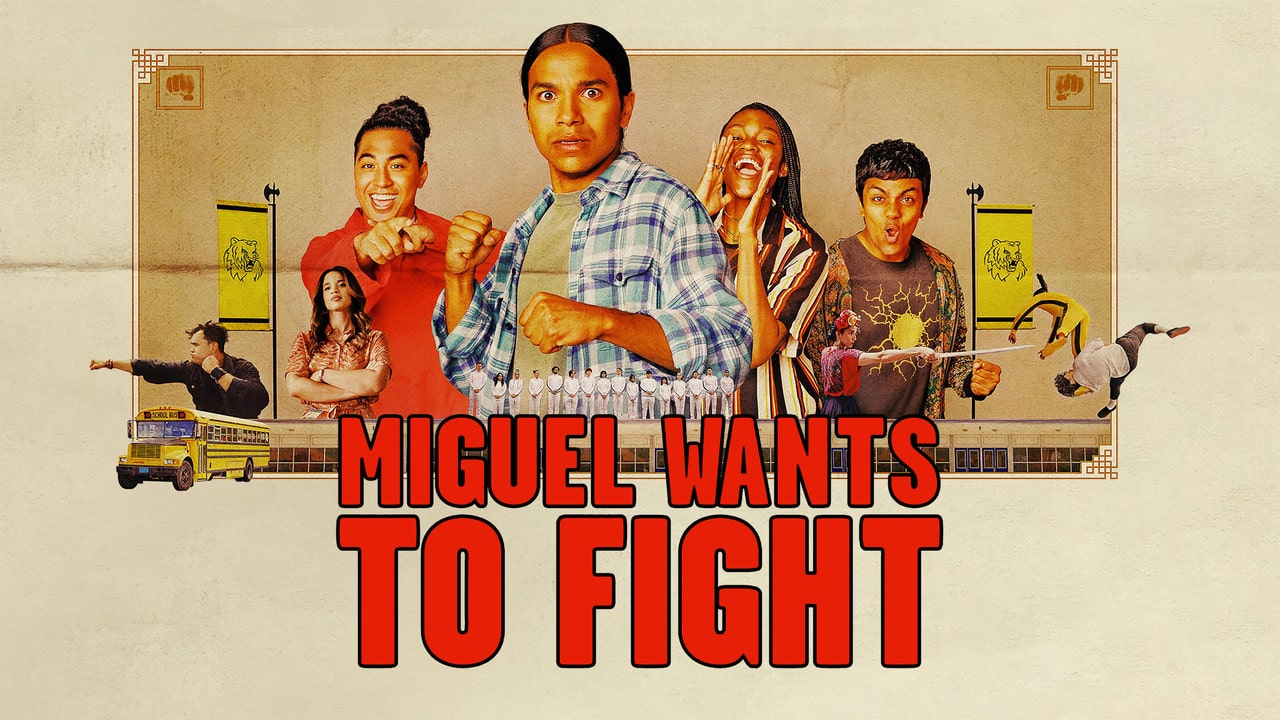 Miguel Wants to Fight Parents Guide | Miguel Wants to Fight Age Rating 2023