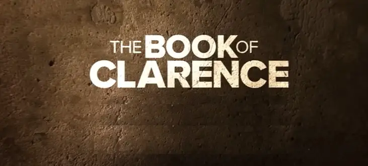 The Book of Clarence Parents Guide | The Book of Clarence Age Rating 2024