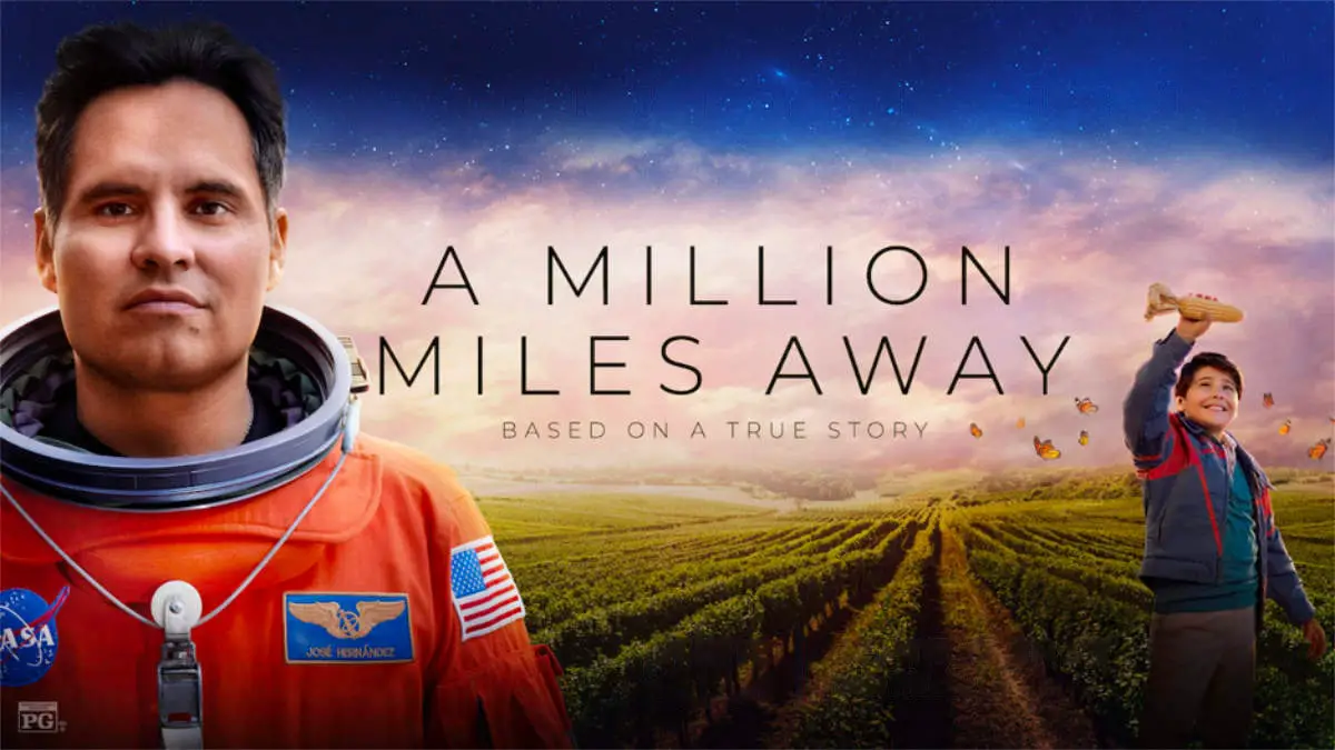 A Million Miles Away Parents Guide | A Million Miles Away Age Rating 2023
