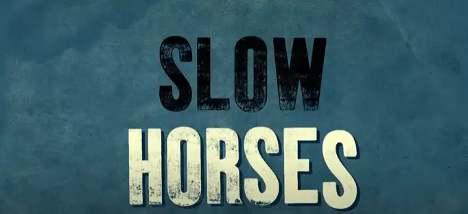 Slow Horses Parents Guide | Slow Horses Age Rating 2022