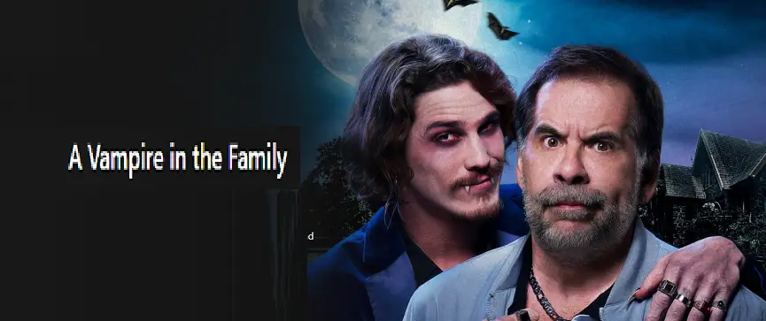 A Vampire in the Family Parents Guide | Age Rating 2023