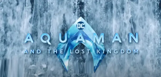 Aquaman and the Lost Kingdom Parents Guide And Age Rating 2023