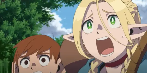 Delicious in Dungeon Parents Guide | TV-Series 2024