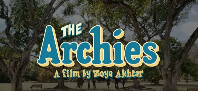 The Archies Parents Guide | Age Rating 2023